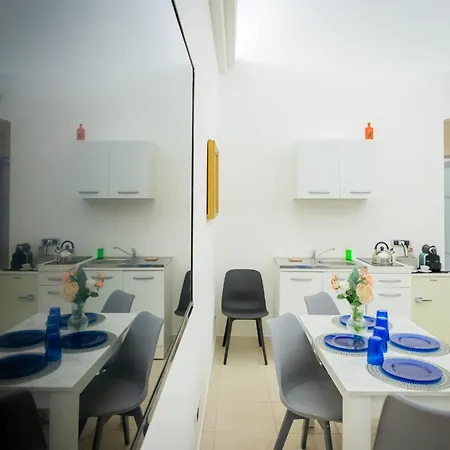 Apartament Antica Dimora Capruzzi *