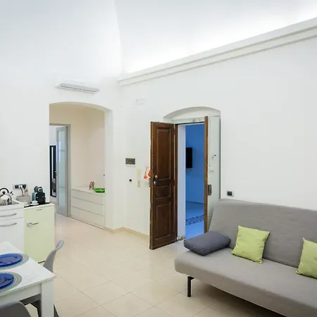Apartament Antica Dimora Capruzzi *
