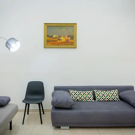 Antica Dimora Capruzzi * Бари