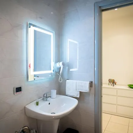 Antica Dimora Capruzzi Апартаменты