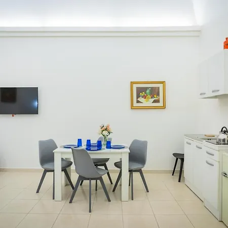 Antica Dimora Capruzzi Бари