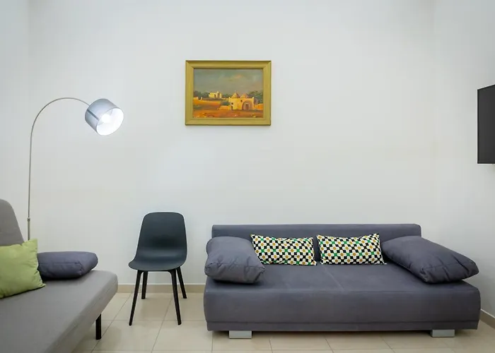 Antica Dimora Capruzzi * バーリ