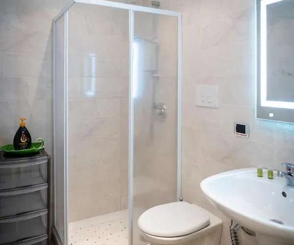 Antica Dimora Capruzzi バーリ