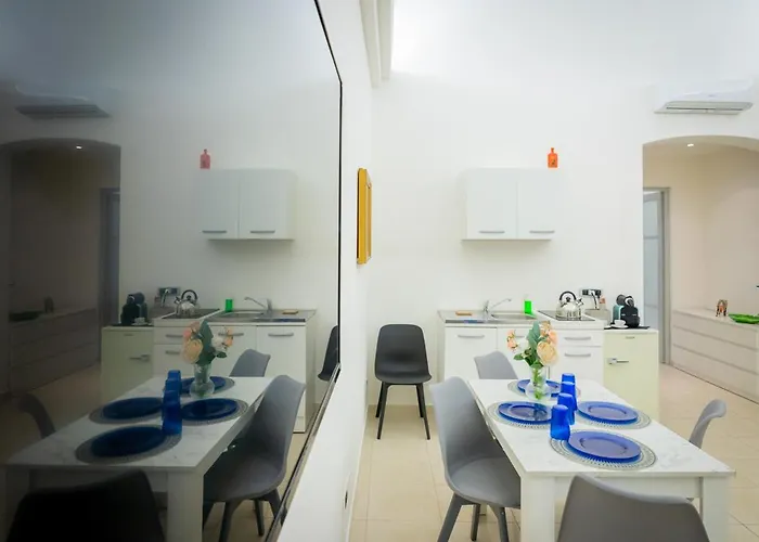 Apartment Antica Dimora Capruzzi *