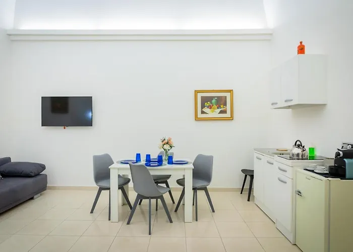 Antica Dimora Capruzzi バーリ