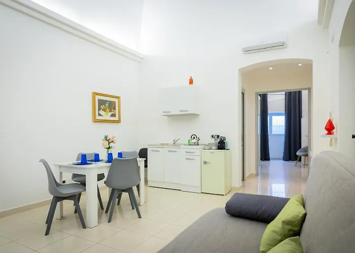 Antica Dimora Capruzzi * バーリ