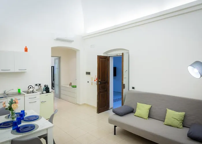 Apartment Antica Dimora Capruzzi *