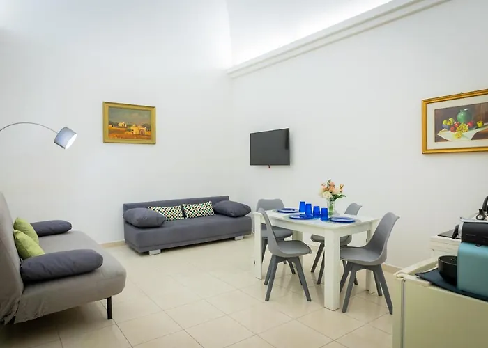 Antica Dimora Capruzzi Apartment *