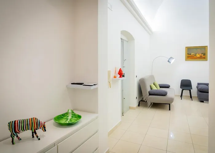 Antica Dimora Capruzzi Apartment Bari