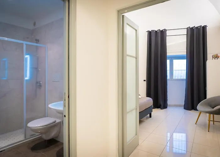 Antica Dimora Capruzzi バーリ