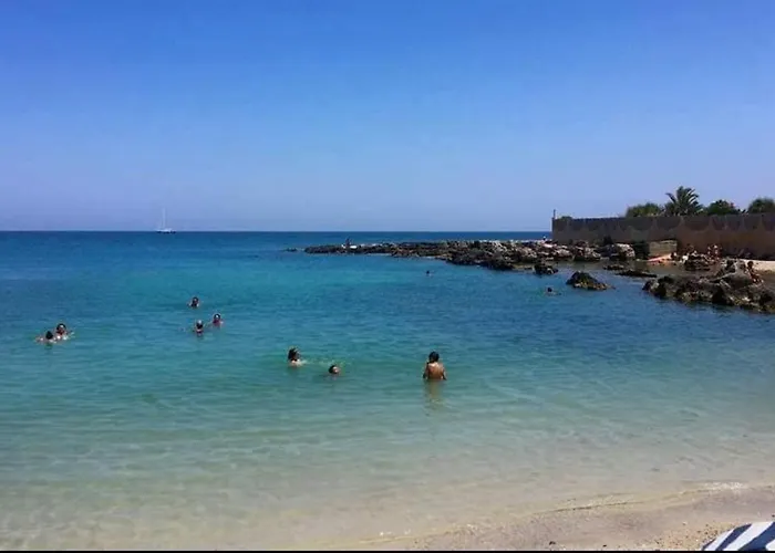 Apartment Antica Dimora Capruzzi Bari