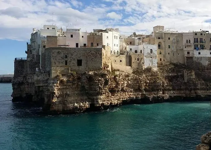 Antica Dimora Capruzzi アパート バーリ